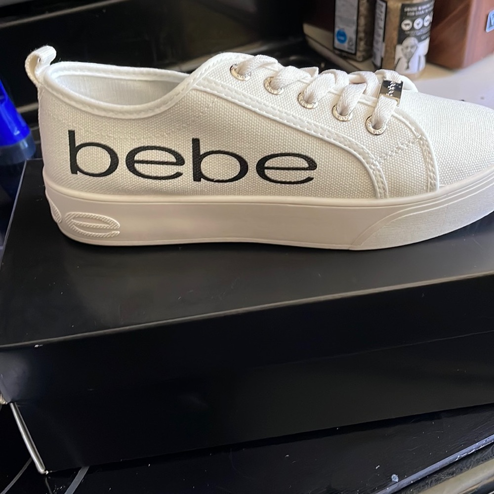 Bebe sport shoe